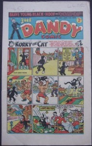 The Dandy 1937 - 2012 #360