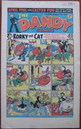 The Dandy #366