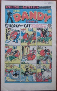 The Dandy 1937 - 2012 #366