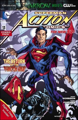 Action Comics (2nd Series) #13