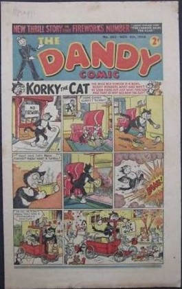 The Dandy #382