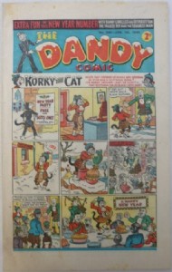 The Dandy 1937 - 2012 #386