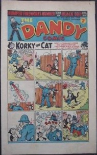 The Dandy 1937 - 2012 #415