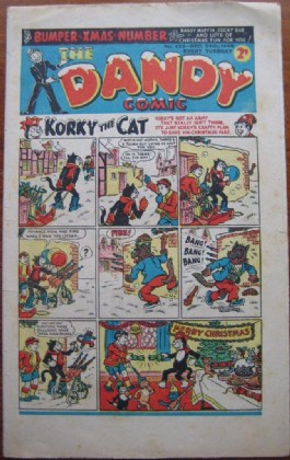 The Dandy #422