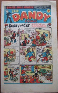 The Dandy 1937 - 2012 #422