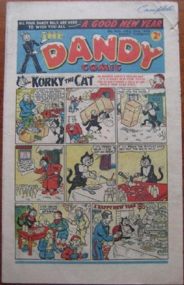 The Dandy #423