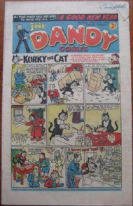 The Dandy 1937 - 2012 #423