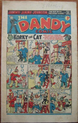 The Dandy #424