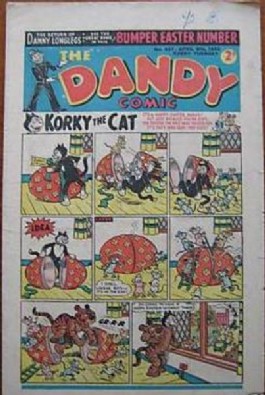 The Dandy #437