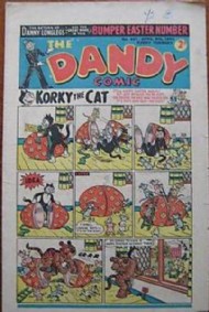The Dandy 1937 - 2012 #437