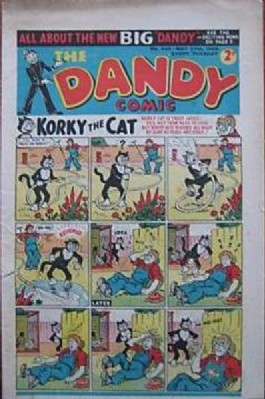 The Dandy #444