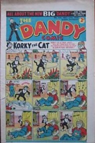 The Dandy 1937 - 2012 #444