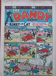 The Dandy 1937 - 2012 #445