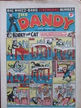 The Dandy #467