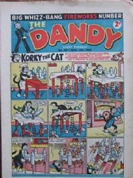 The Dandy 1937 - 2012 #467