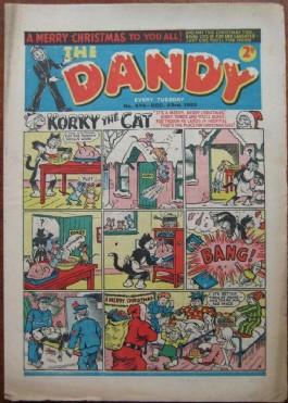 The Dandy #474