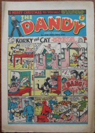 The Dandy 1937 - 2012 #474