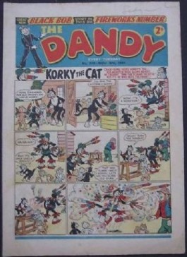 The Dandy #519