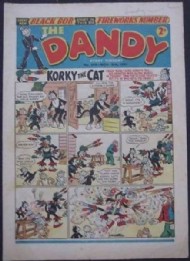 The Dandy 1937 - 2012 #519