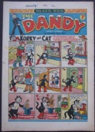 The Dandy 1937 - 2012 #526