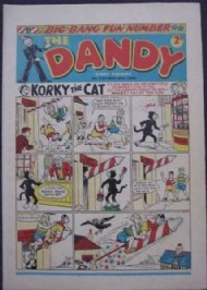The Dandy 1937 - 2012 #572