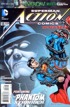 Action Comics (2nd Series) #13