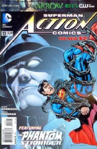 Action Comics (2nd Series) 2011 - 2015 #13