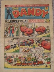 The Dandy 1937 - 2012 #579