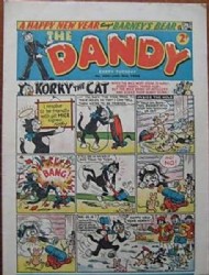 The Dandy 1937 - 2012 #580