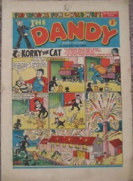 The Dandy #624