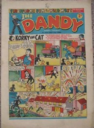 The Dandy 1937 - 2012 #624