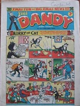The Dandy #631