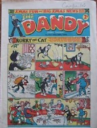 The Dandy 1937 - 2012 #631