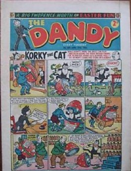 The Dandy #647