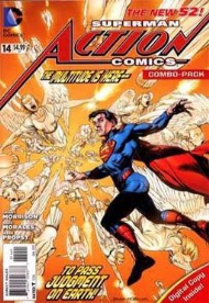 Action Comics (2nd Series) 2011 - 2015 #14