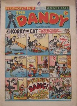 The Dandy #676
