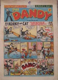 The Dandy 1937 - 2012 #676