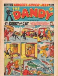 The Dandy 1937 - 2012 #700