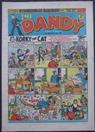 The Dandy 1937 - 2012 #728