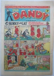 The Dandy 1937 - 2012 #735