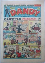 The Dandy 1937 - 2012 #736