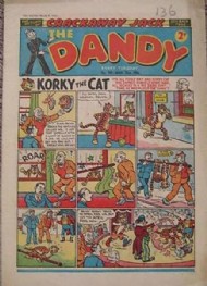 The Dandy 1937 - 2012 #749