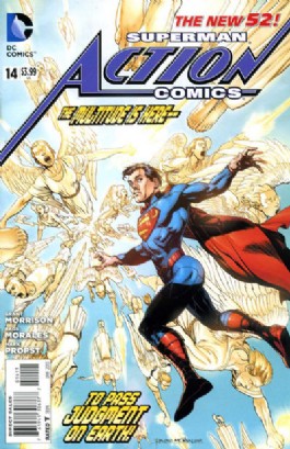 Action Comics (2nd Series) #14