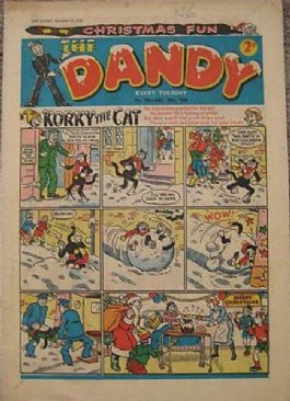 The Dandy #788
