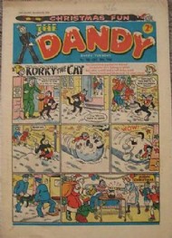 The Dandy 1937 - 2012 #788