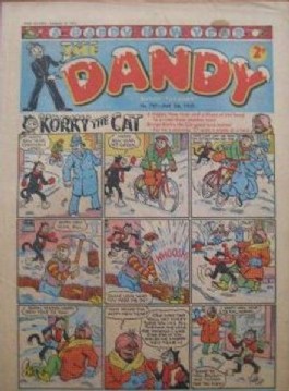 The Dandy #789
