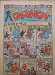 The Dandy 1937 - 2012 #789