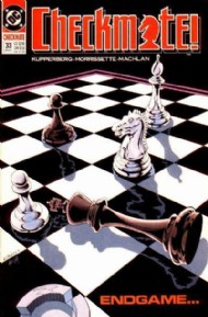 Checkmate 1988 - 2008 #33