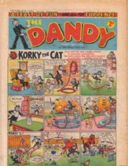 The Dandy #800