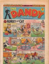 The Dandy 1937 - 2012 #800